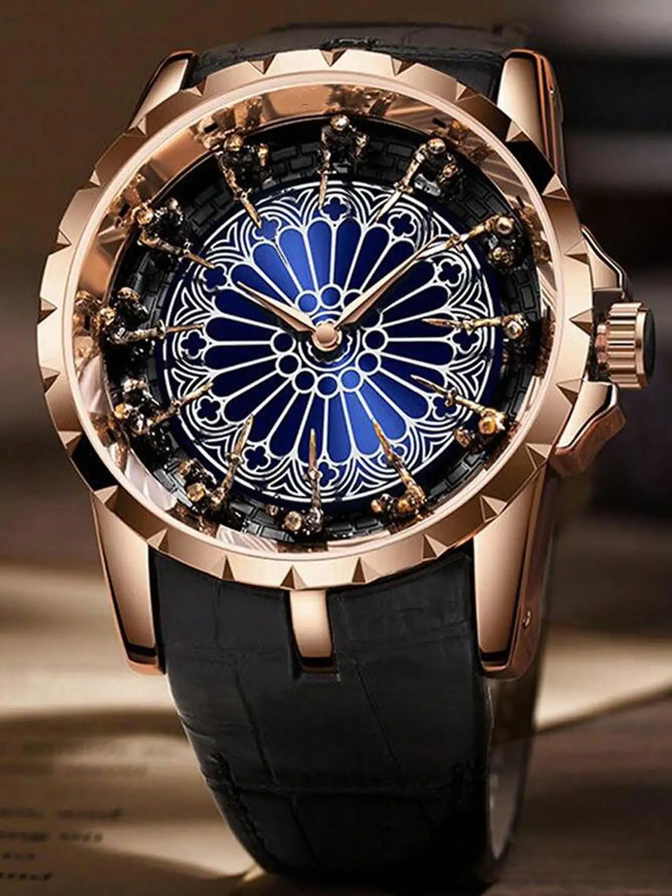 Sporty Quartz Watch – TitanSport™
