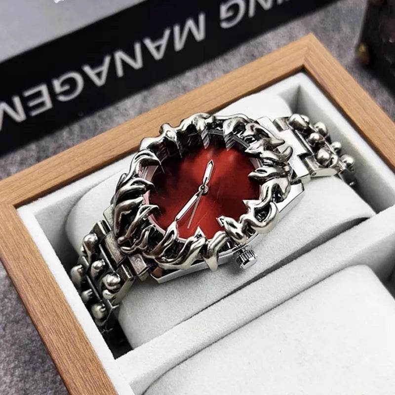 Retro Claw Watch – ObsidianClaw™