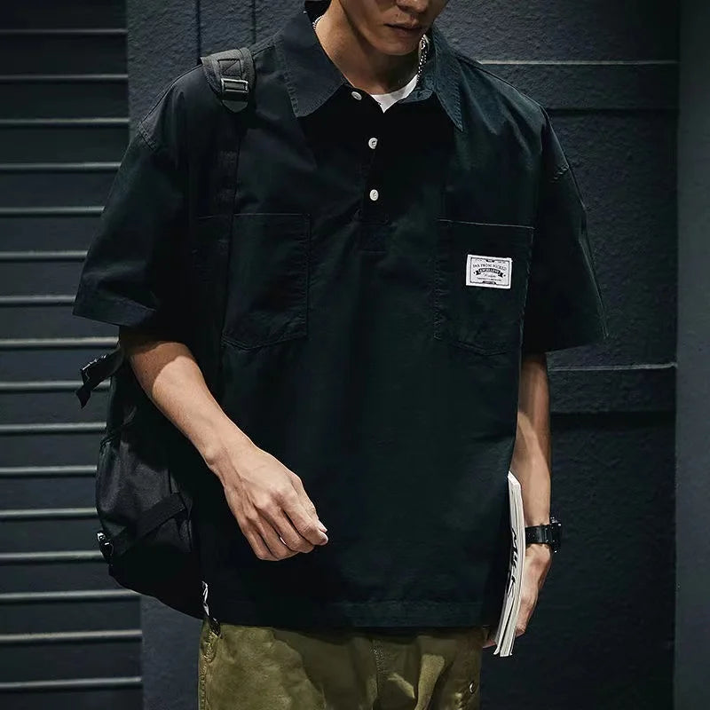 Urban Utility Shirt – Hanto™