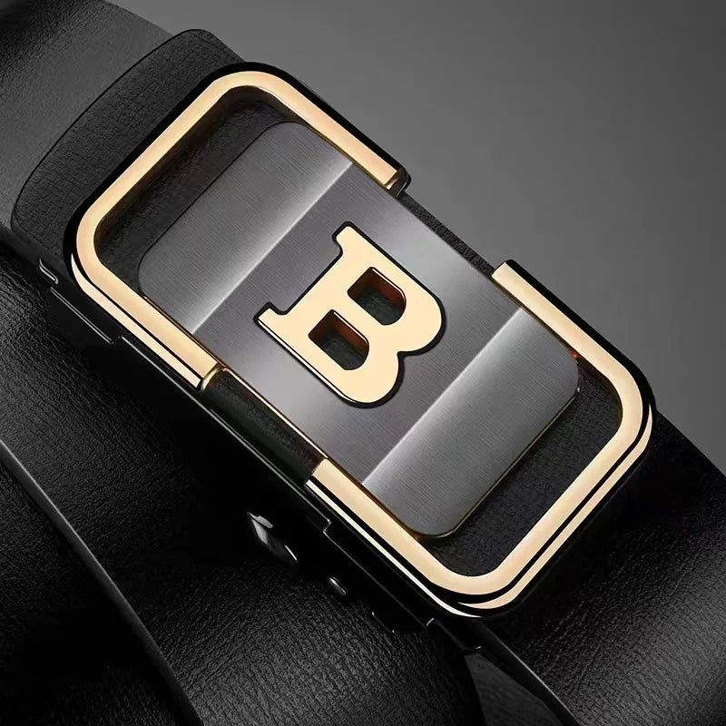 Automatic Buckle Belt – AlphaEdge™