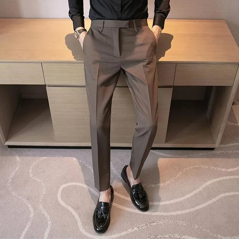 Espresso Trousers – Gentile™