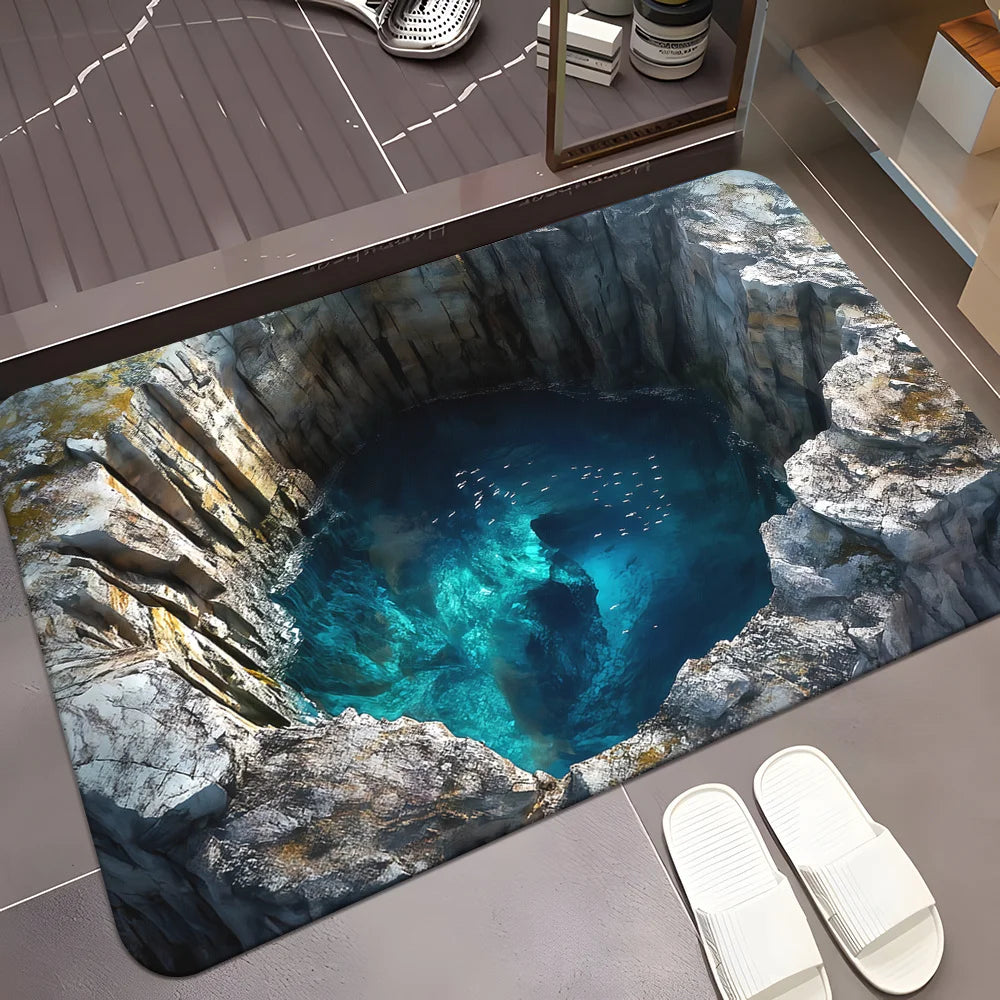 Stone Mirage Mat – Illusio™