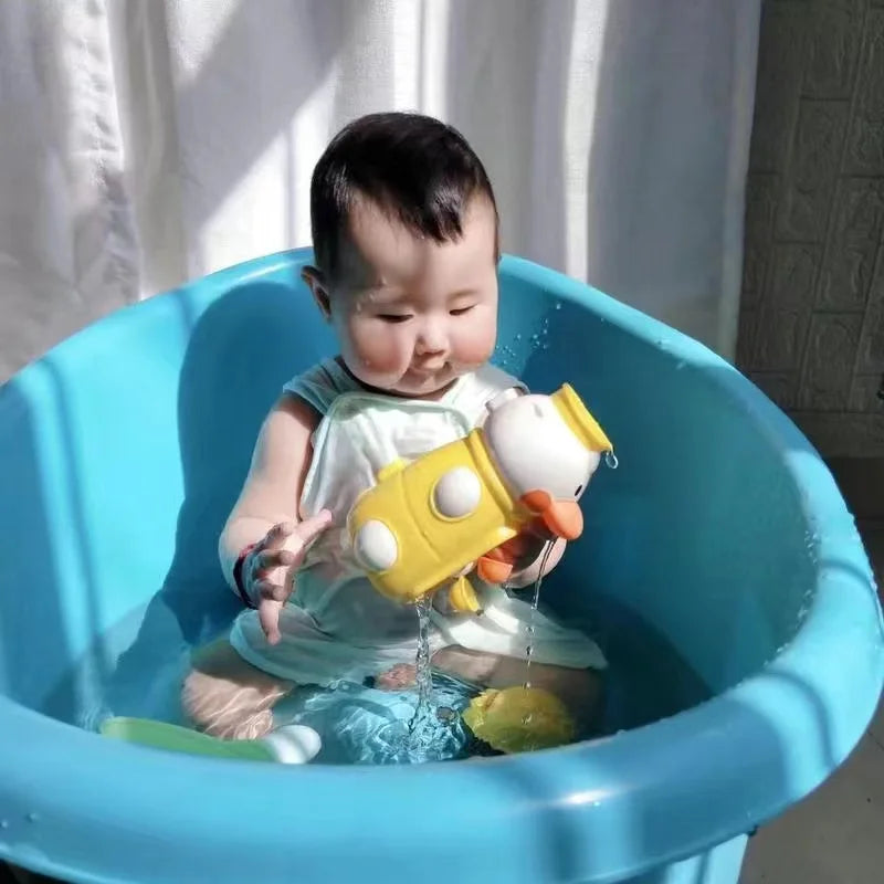 SplashWhirl™ – Spinning Bath Buddies