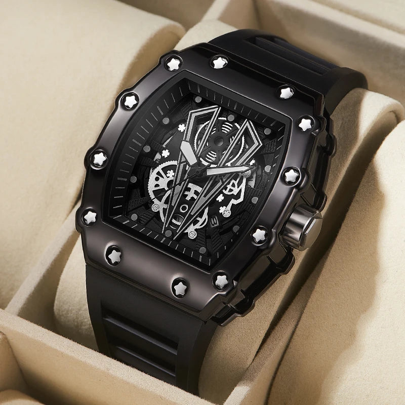 Large Dial Sport Watch – TitanSquare™