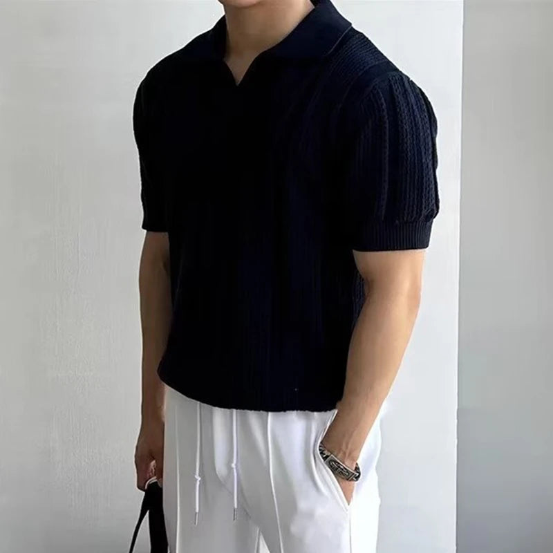 Vintage Mesh Polo – Heritage™