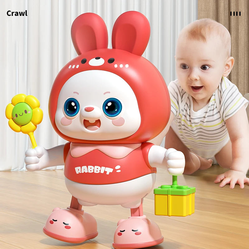 RabbitRhythm™ – Touch, Learn & Play