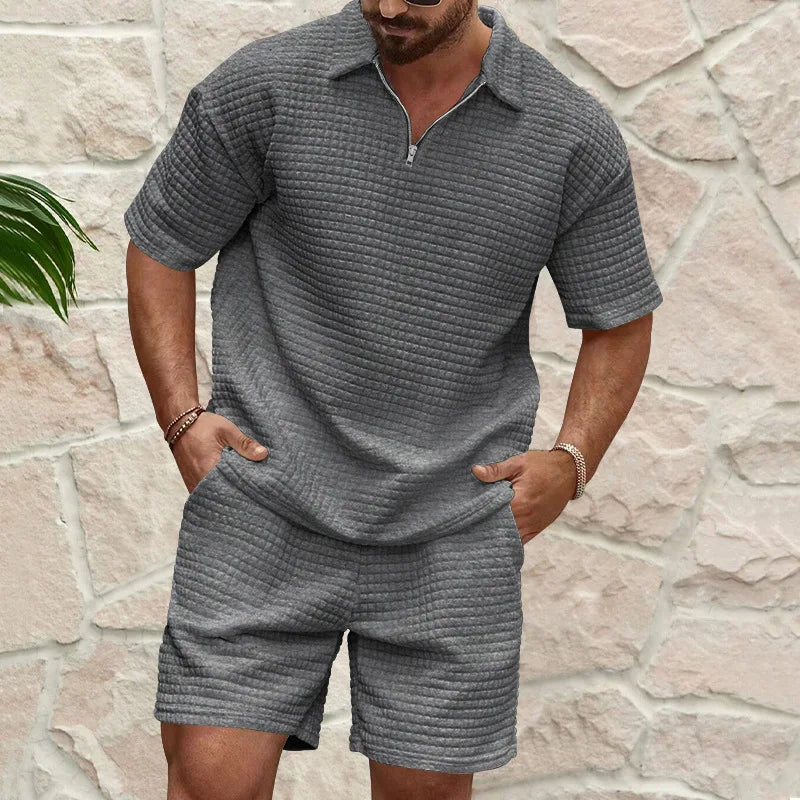 Urban Plaid Active Set – GridMotion™