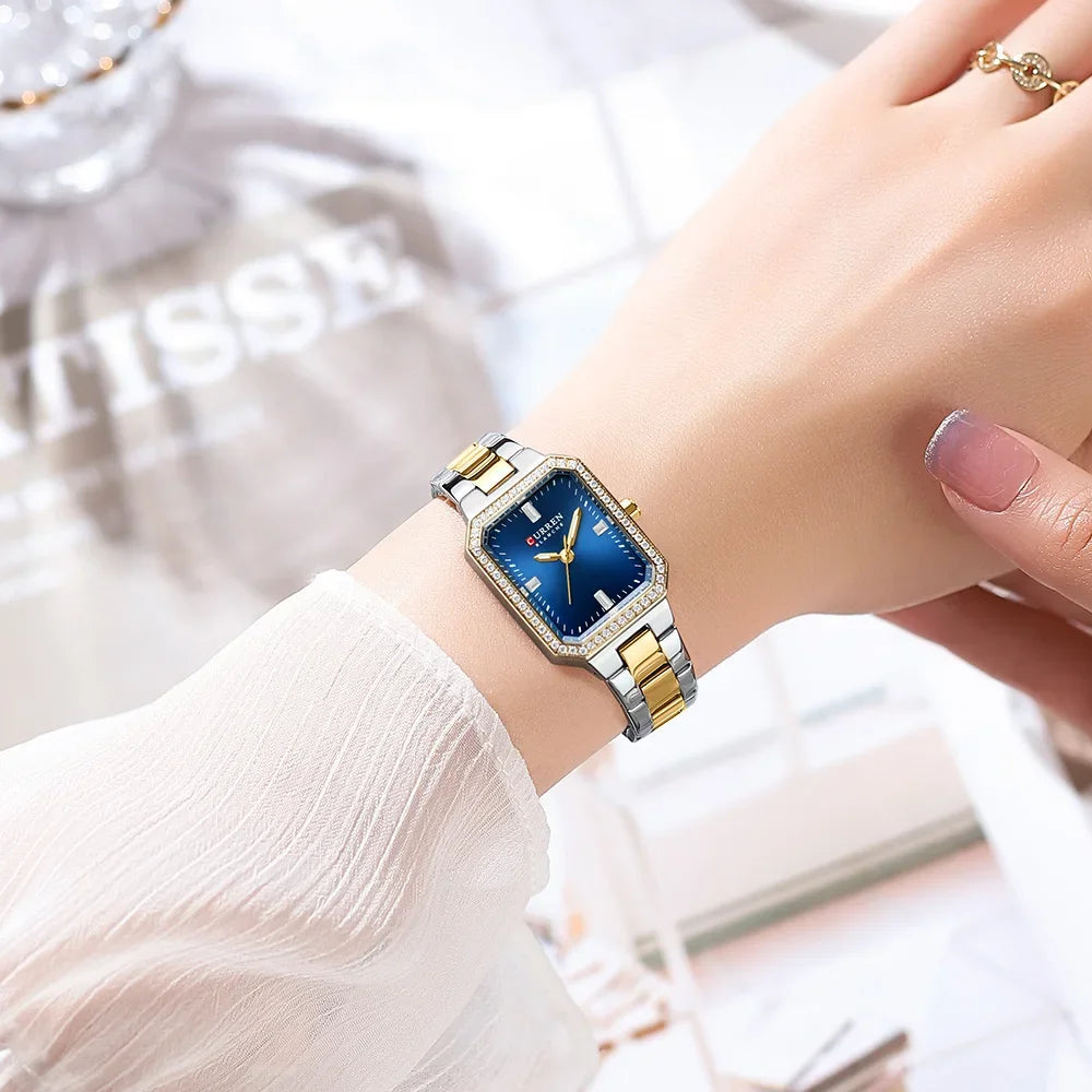 Minimal Quartz Watch – Currenza™