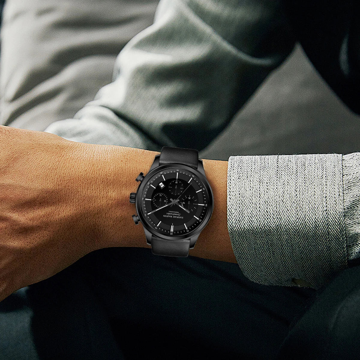 Hannah Martin Quartz Watch – Martin Elite™