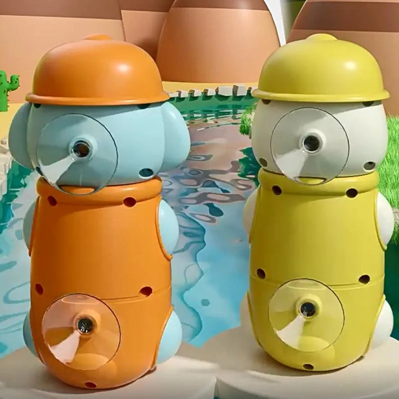 SplashWhirl™ – Spinning Bath Buddies