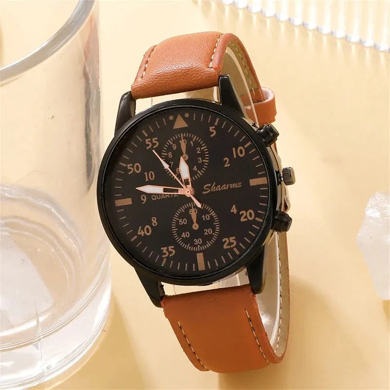 Watch &amp; Bracelet Gift Set – RegalSet™