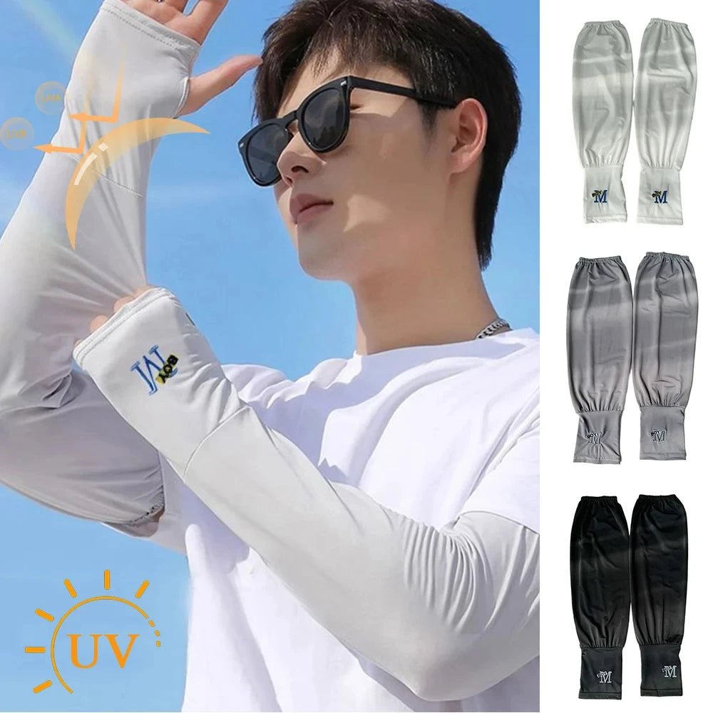 Ice Arm Sleeves – FrostGuard™
