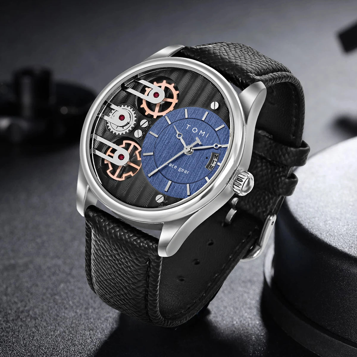 TOMI Luxury Watch Gift Set – TOMI Elite™