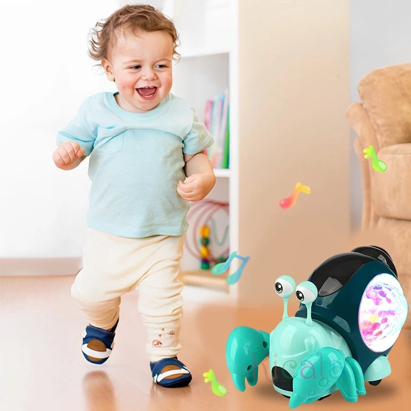 MagicCrawly™ – The Dancing Crab Buddy