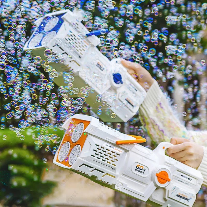 BubbleStorm™ – 60-Hole Bubble Blaster