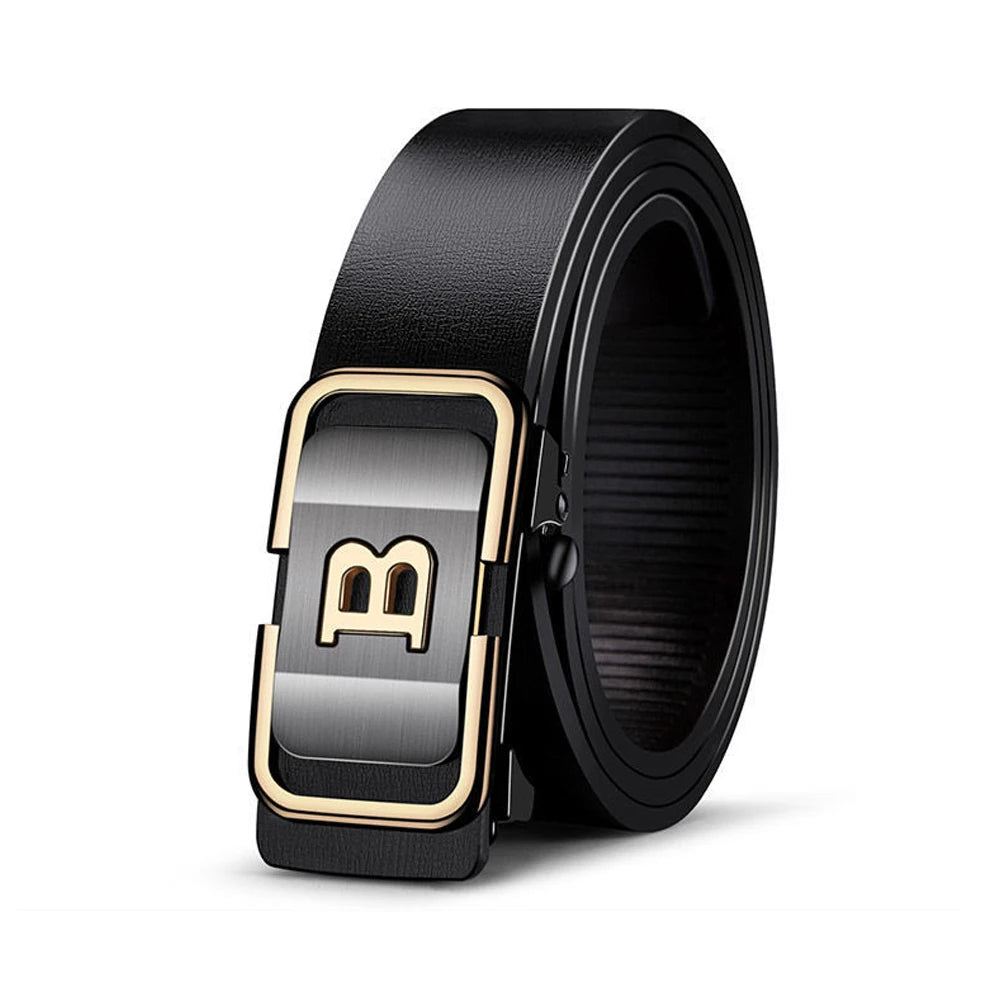Automatic Buckle Belt – AlphaEdge™