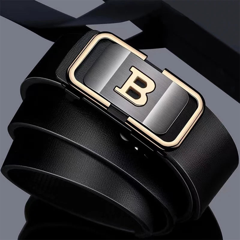 Automatic Buckle Belt – AlphaEdge™