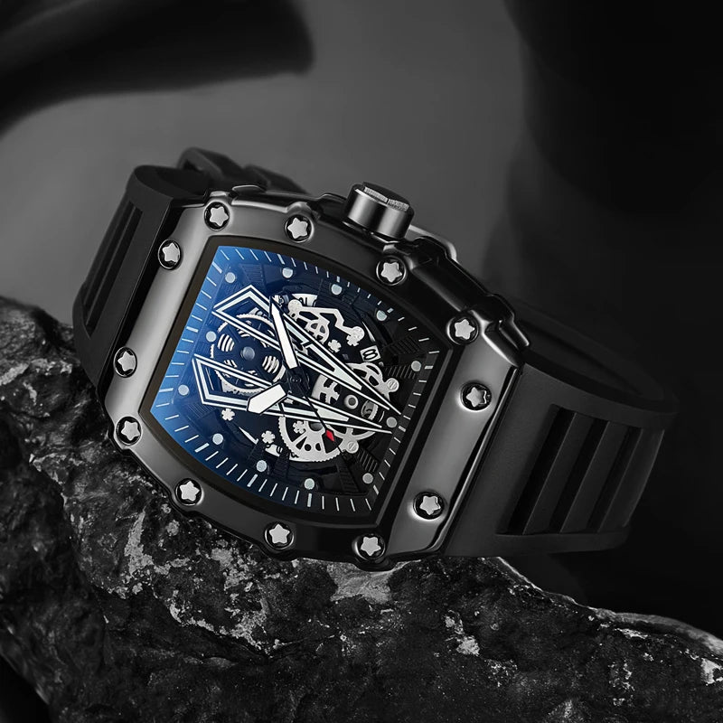 Large Dial Sport Watch – TitanSquare™