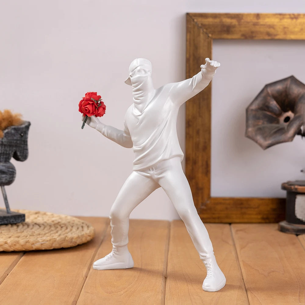 Rebel Bloom Sculpture – Artevo™