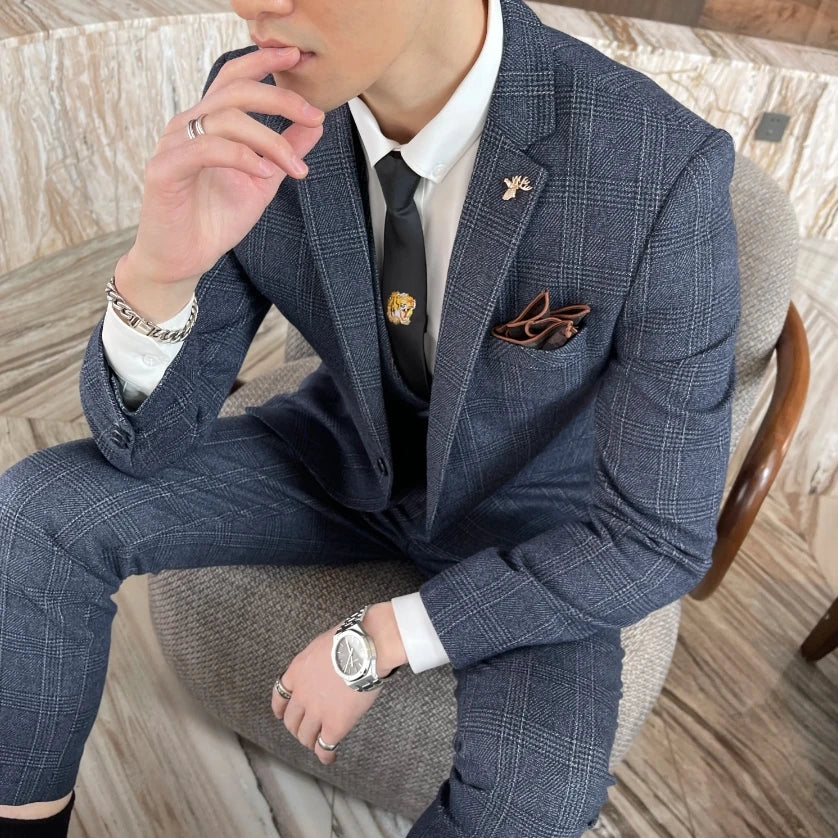 Kensington Suit – Regalia™