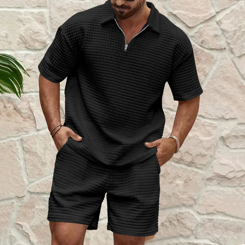 Urban Plaid Active Set – GridMotion™