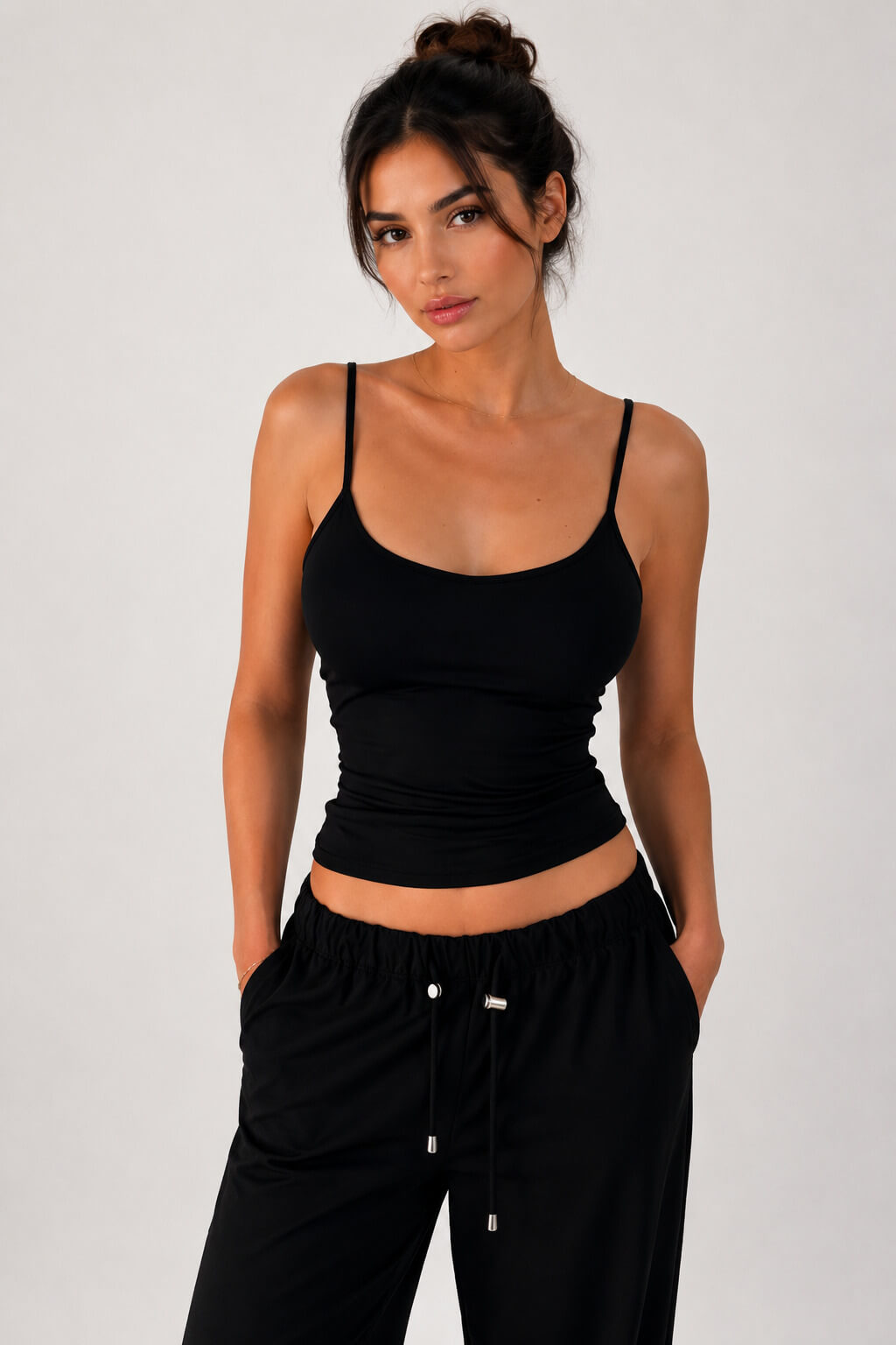 Top Stretch Espalda Descubierta - Compra 1 y llévate 2