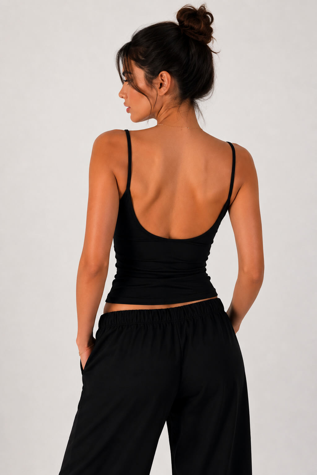 Top Stretch Espalda Descubierta - Compra 1 y llévate 2