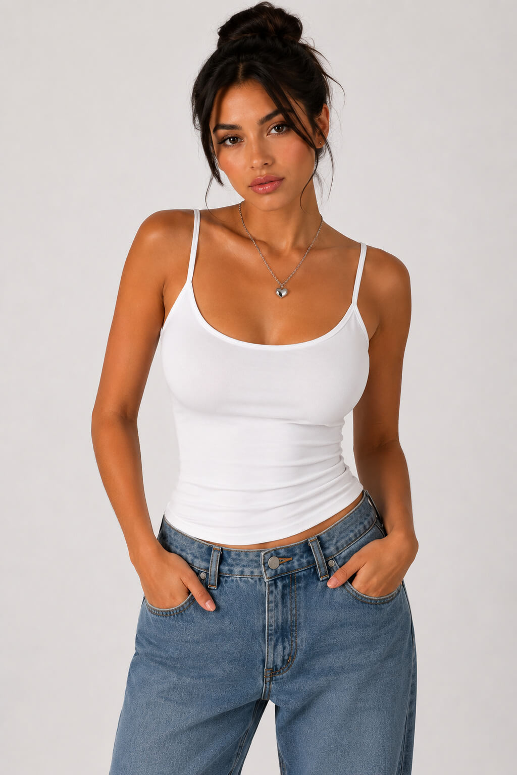 Top Stretch Espalda Descubierta - Compra 1 y llévate 2