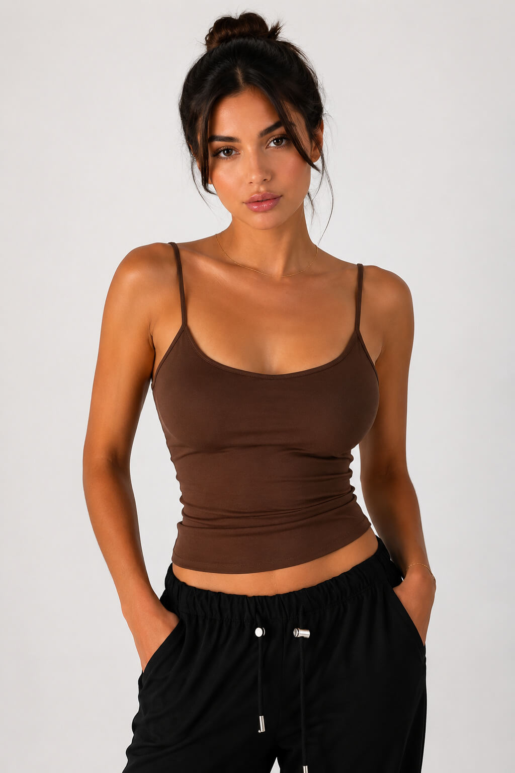 Top Stretch Espalda Descubierta - Compra 1 y llévate 2