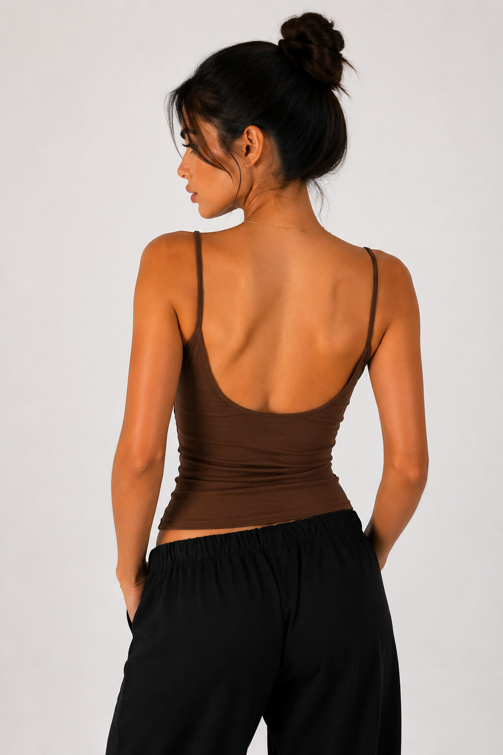 Top Stretch Espalda Descubierta - Compra 1 y llévate 2