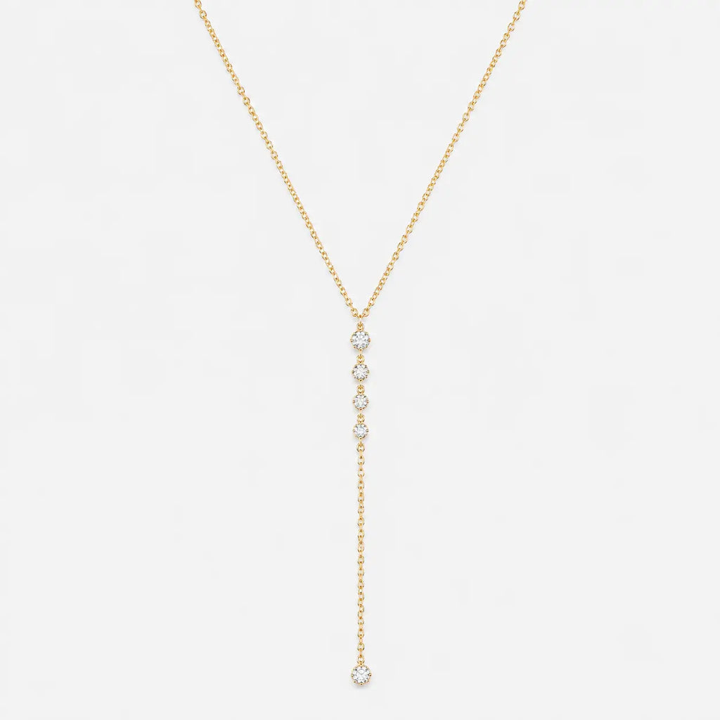 Collar Luz de Oro